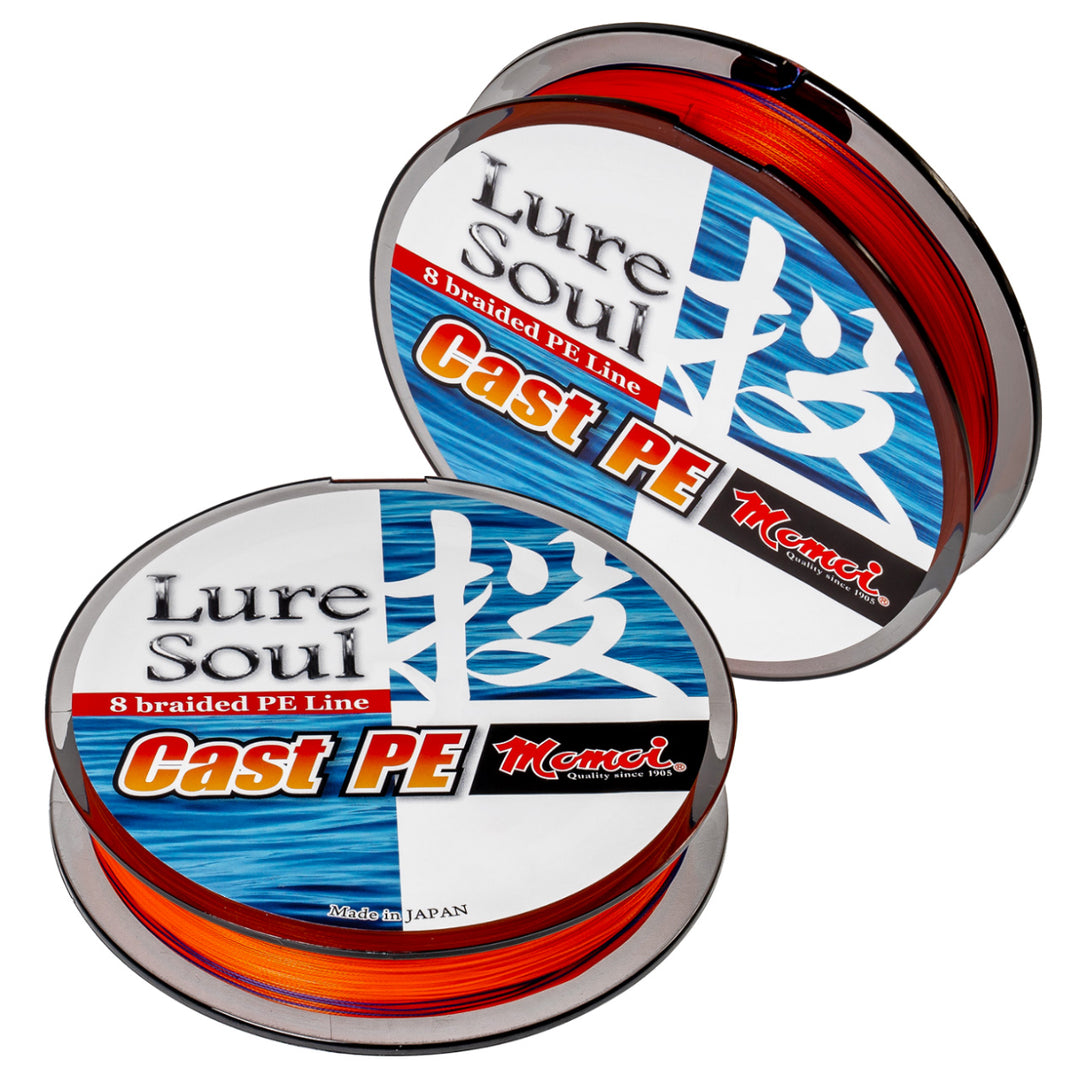 Momoi Lure Soul Cast PE 150m