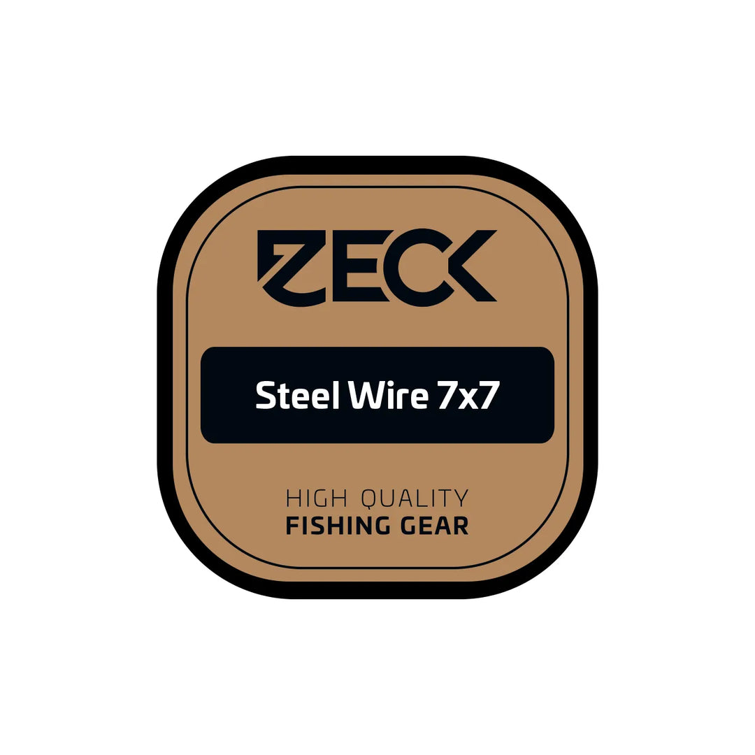 ZECK 7x7 Steel Wire