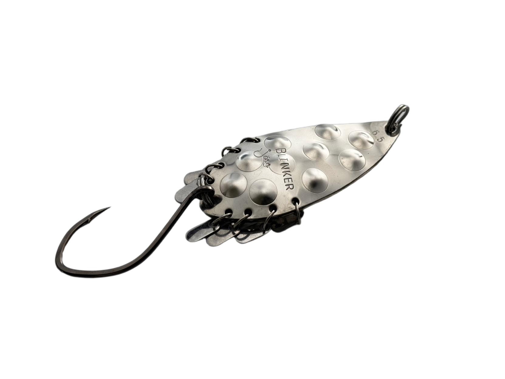 Noppy RATTLE BLADE 65g.  Blinker Jrg