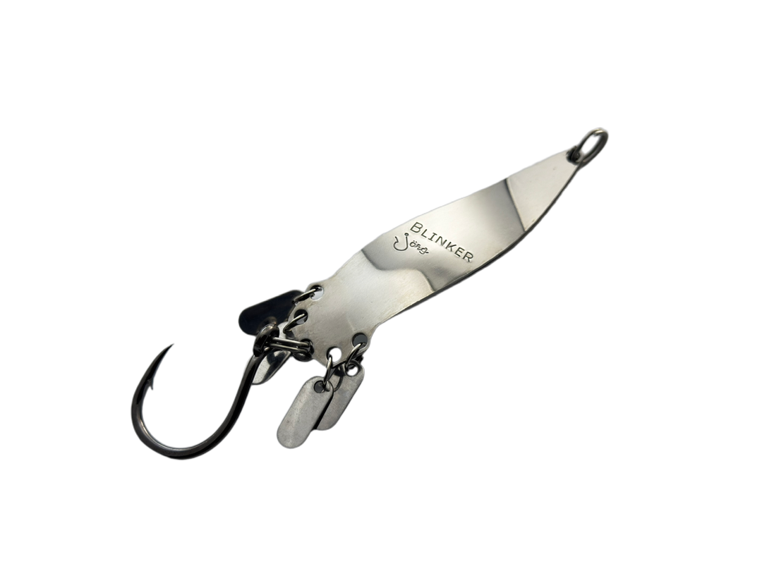 current & long-distance casting spoons