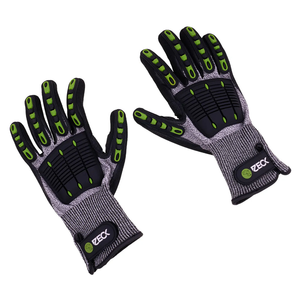 Zeck Cat Landing Gloves