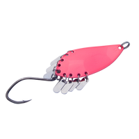 RATTLE BLADE - SHINE pink