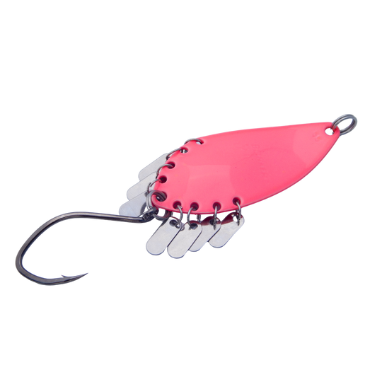 RATTLE BLADE - SHINE pink