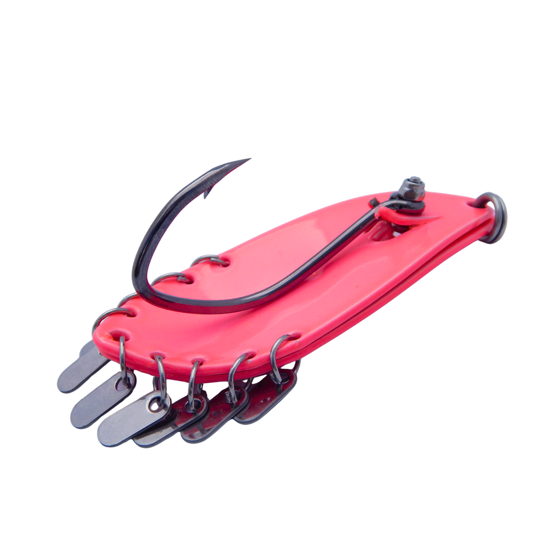 RATTLE SPOON - SHINE Pink