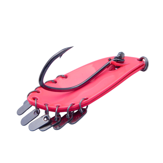 RATTLE SPOON - SHINE Pink