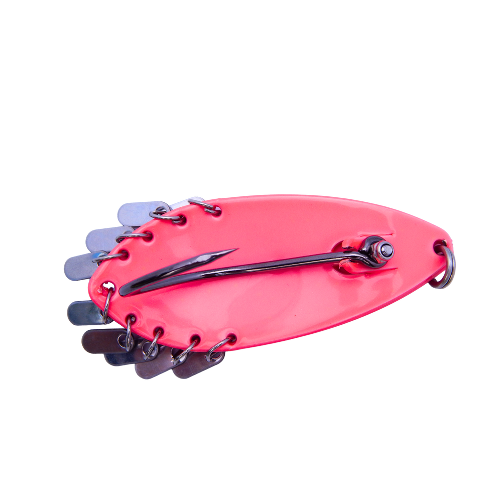 RATTLE SPOON - SHINE Pink