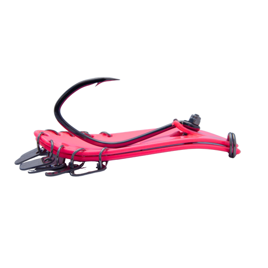 RATTLE SPOON - SHINE Pink