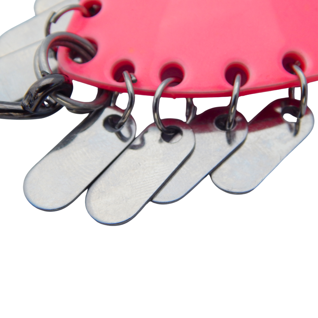 RATTLE BLADE - SHINE pink