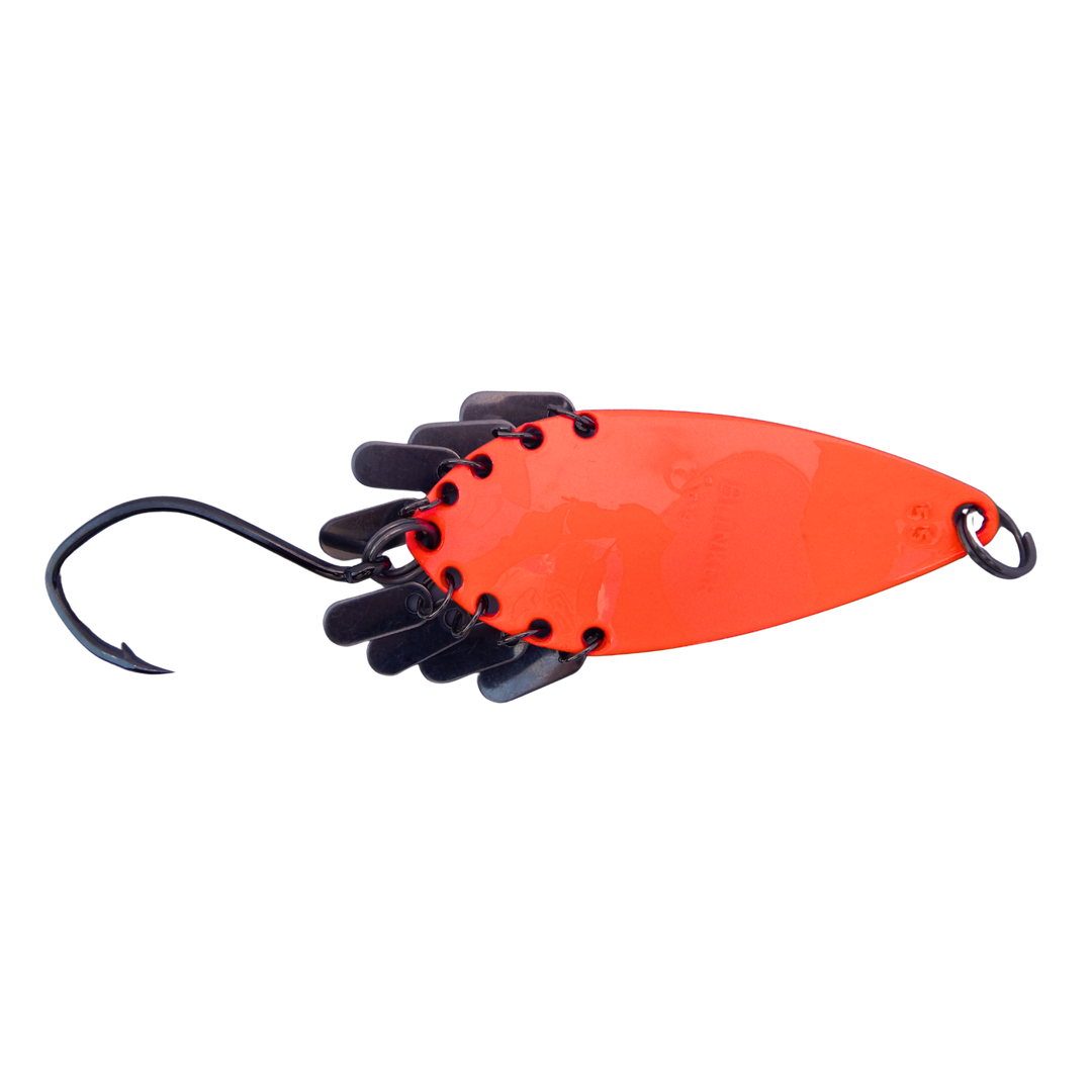 RATTLE BLADE - SHINE red