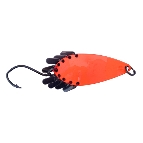 RATTLE BLADE - SHINE red