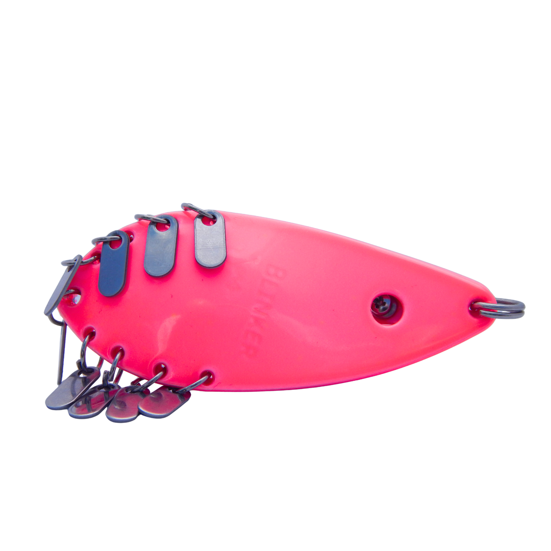 RATTLE SPOON - SHINE Pink