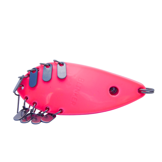 RATTLE SPOON - SHINE Pink
