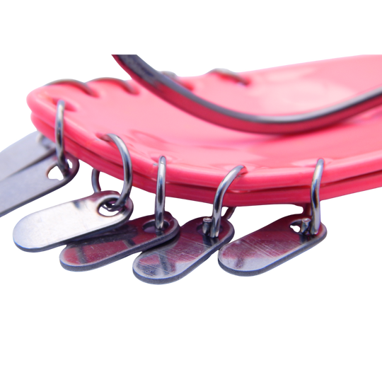 RATTLE SPOON - SHINE Pink
