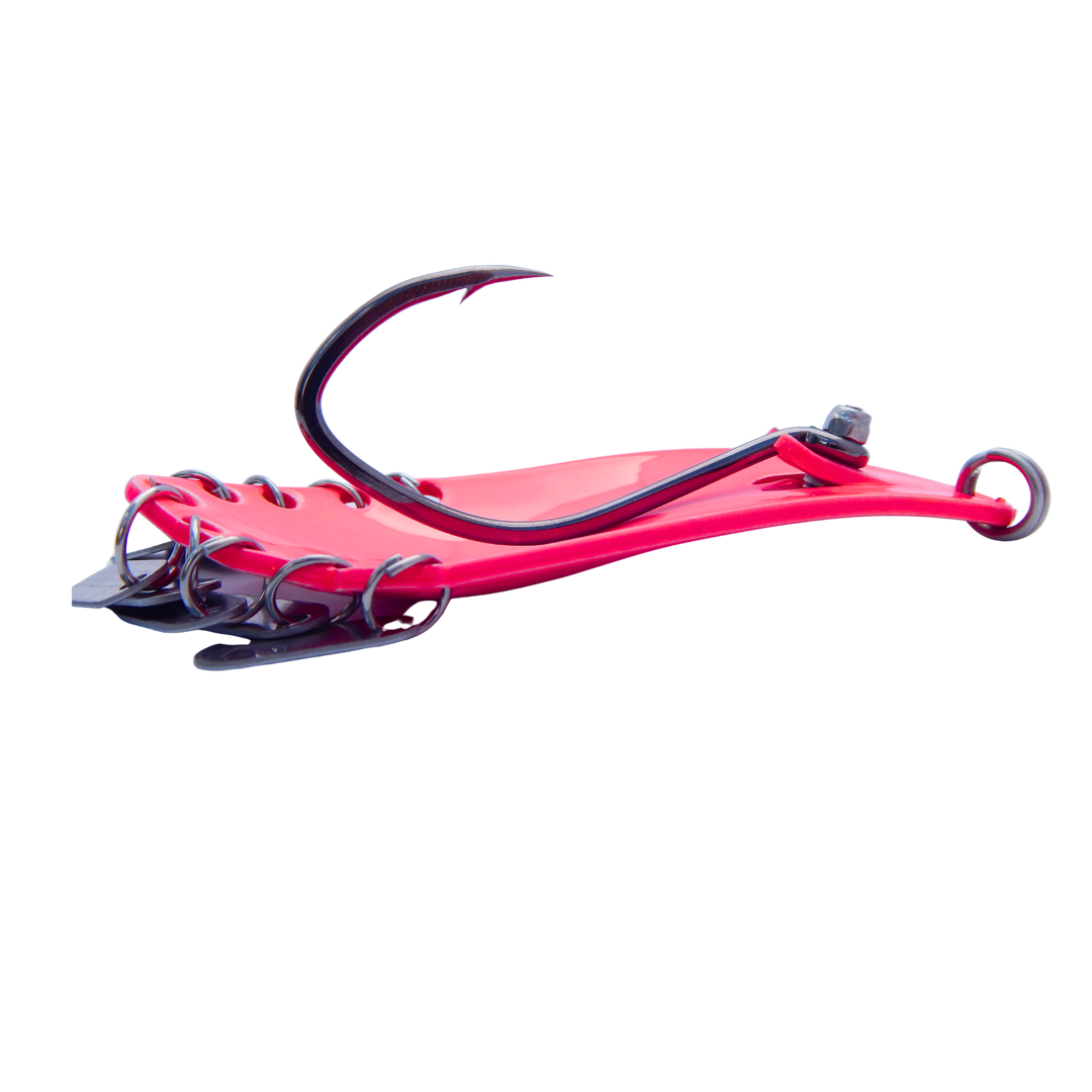RATTLE SPOON - SHINE Pink