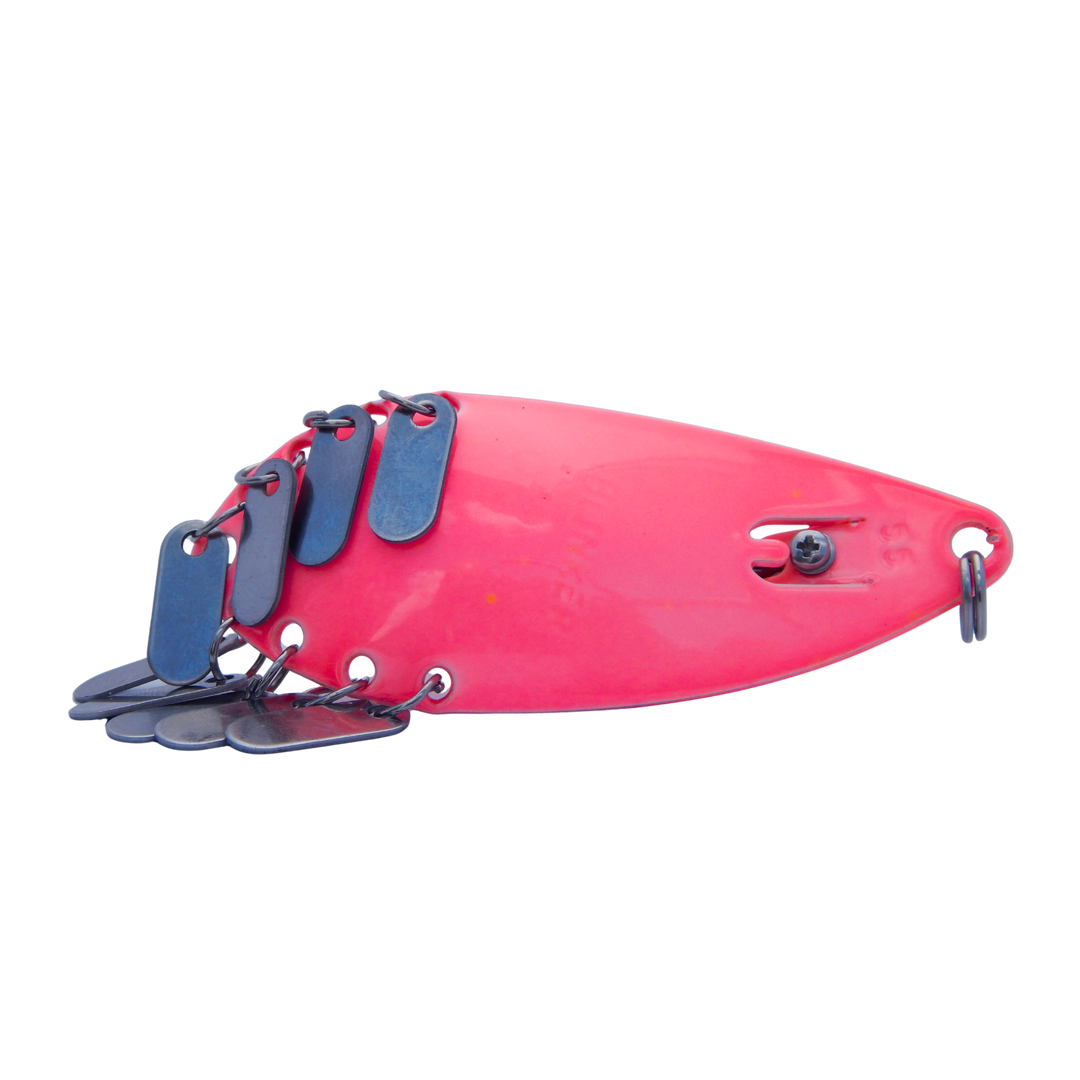 RATTLE SPOON - SHINE Pink