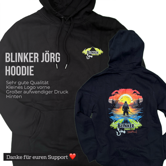 Hoodie Spinnfischer