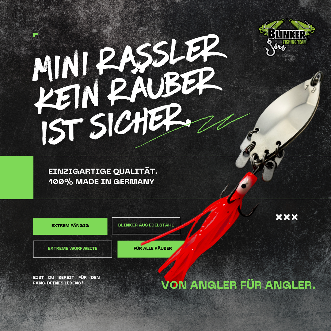 Mini Rassler