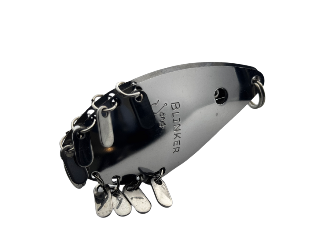 Rattle Spoon (Short Hook)