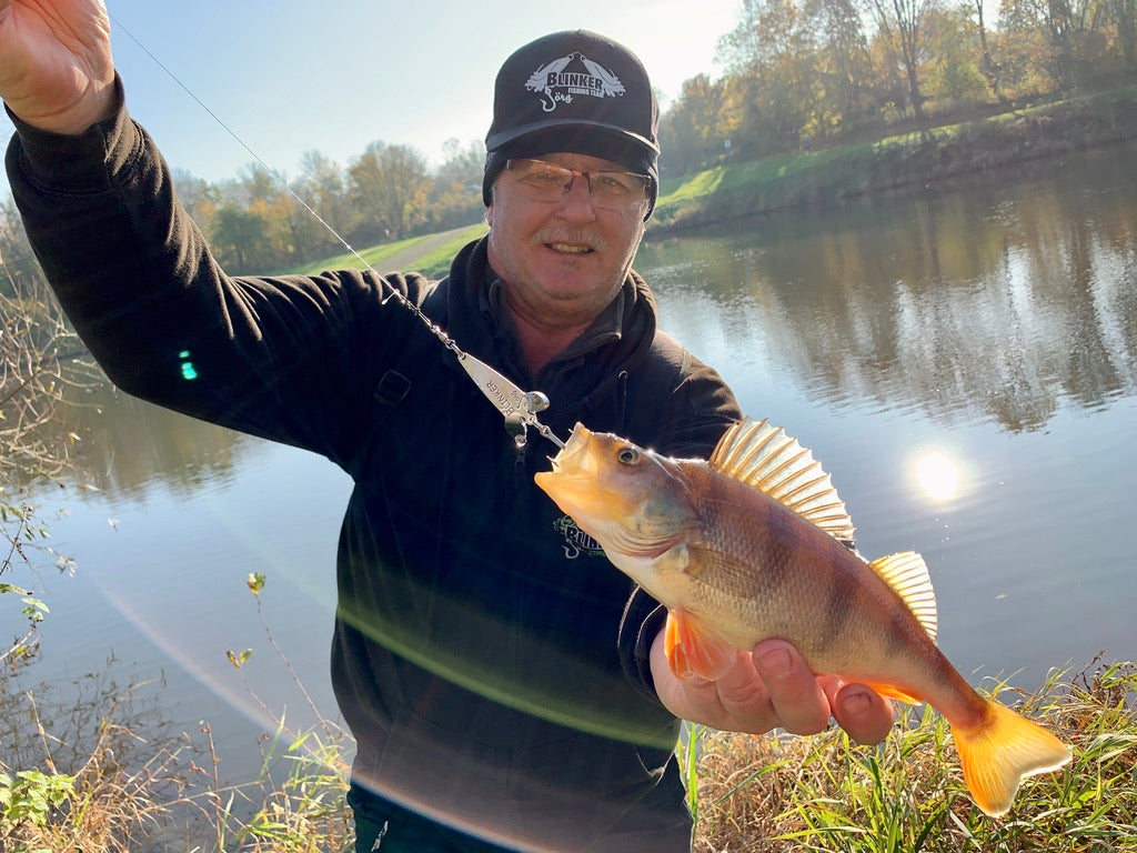 Spinner Spoon mittel