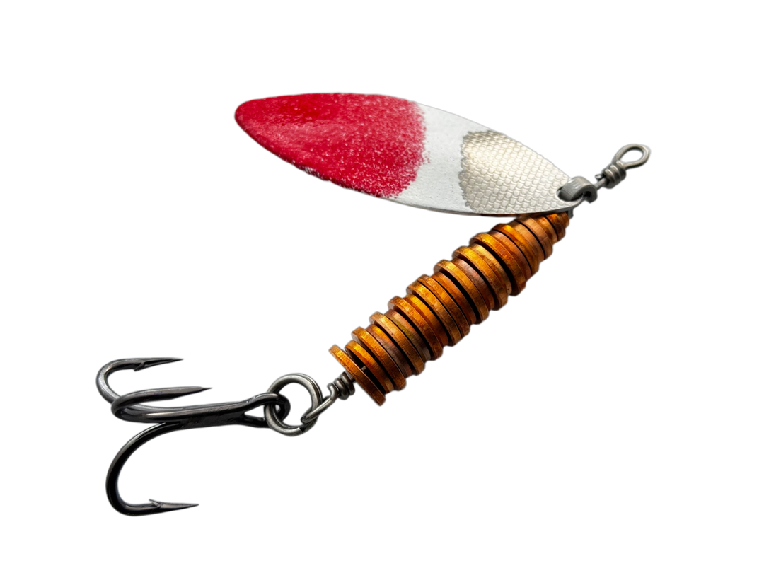 do fishing lures rot Spinner Wels – Blinker Jörg
