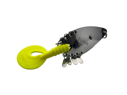 Twisted Rattle Spoon