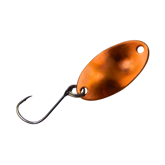 Forellen Spoon max bronze 3,3gr.