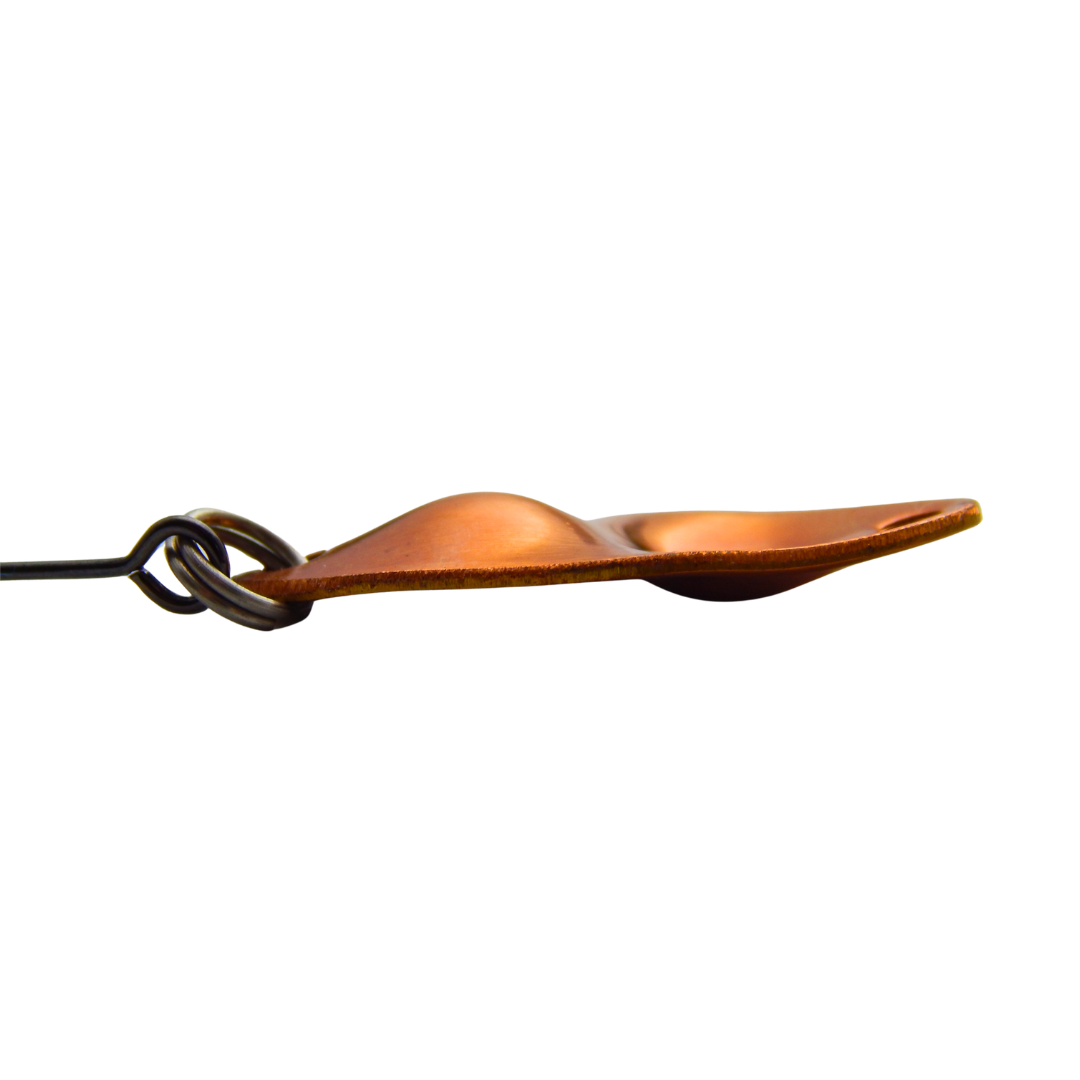 Forellen Spoon max bronze 3,3gr.