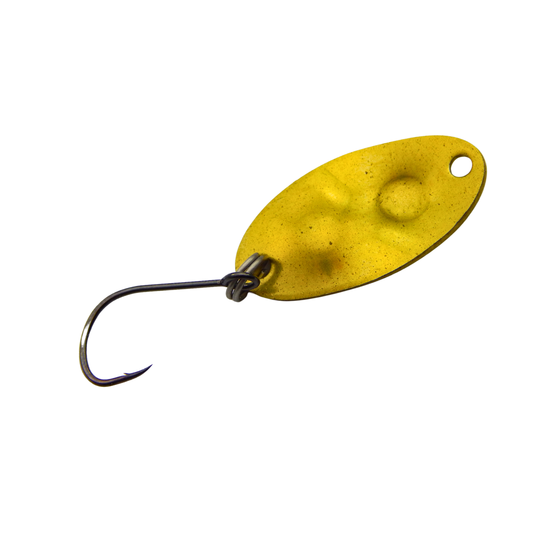 Forellen Spoon max gold 3,2gr.