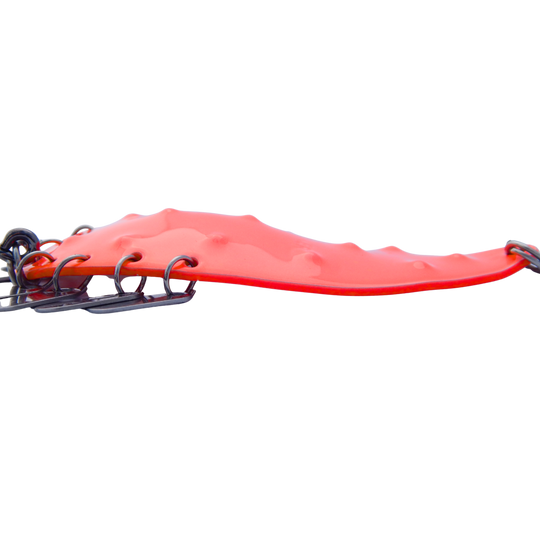 NOPPY RATTLE TITAN X - Shine red 85gr.