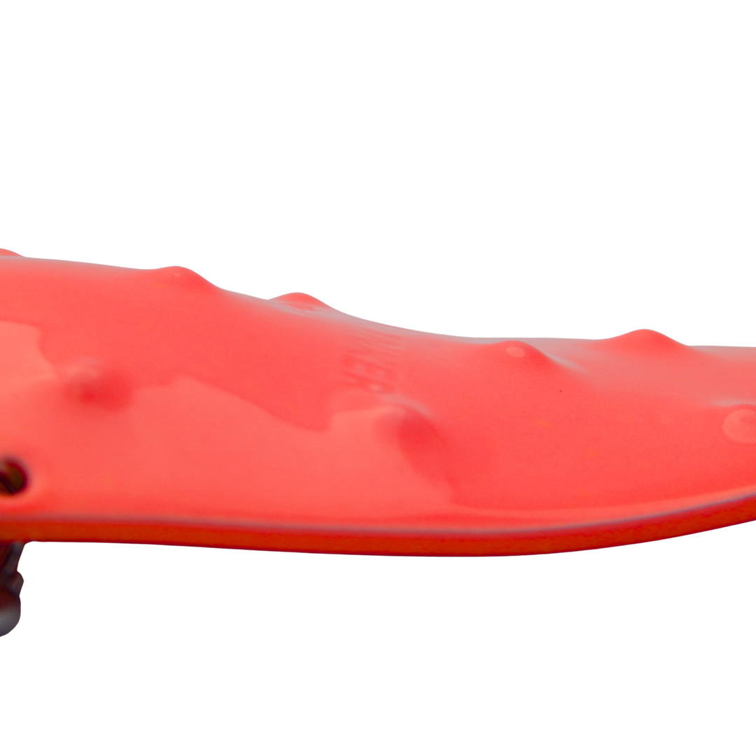 NOPPY RATTLE TITAN X - Shine red 85gr.