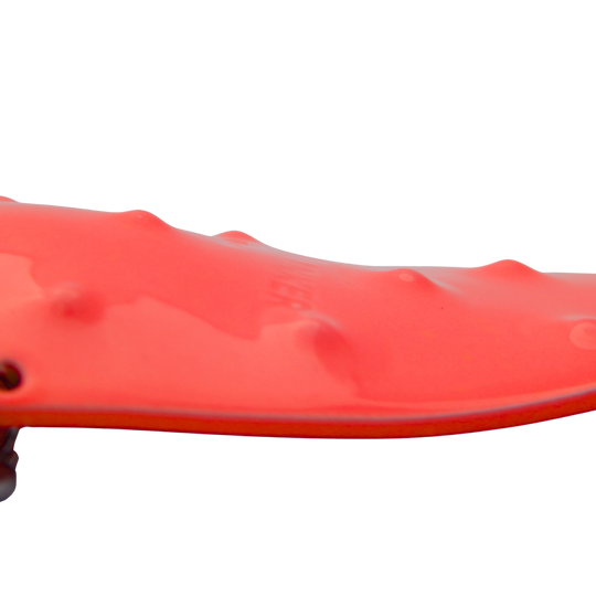 NOPPY RATTLE TITAN X - Shine red 85gr.