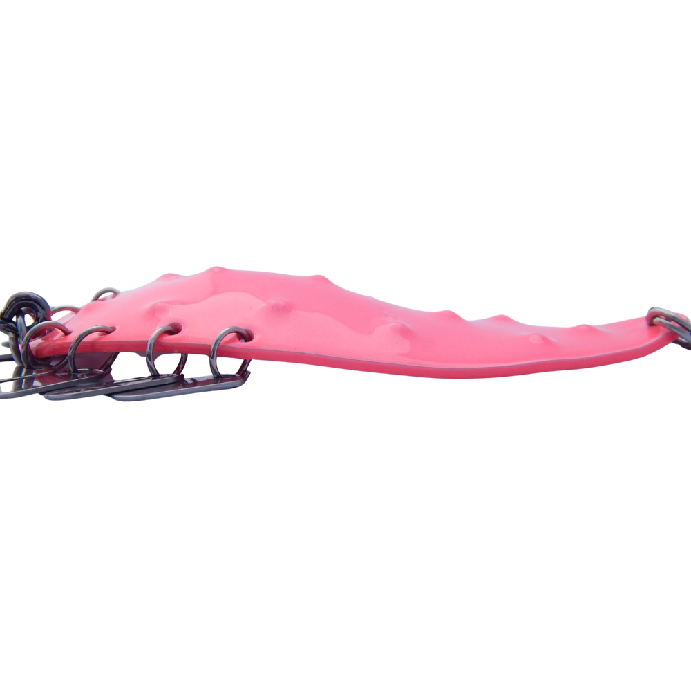 NOPPY RATTLE TITAN X - Shine Pink 85gr.