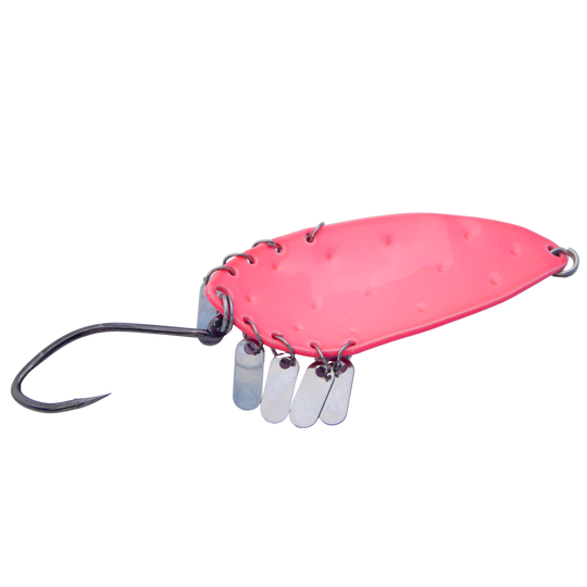NOPPY RATTLE TITAN X - Shine Pink 85gr.