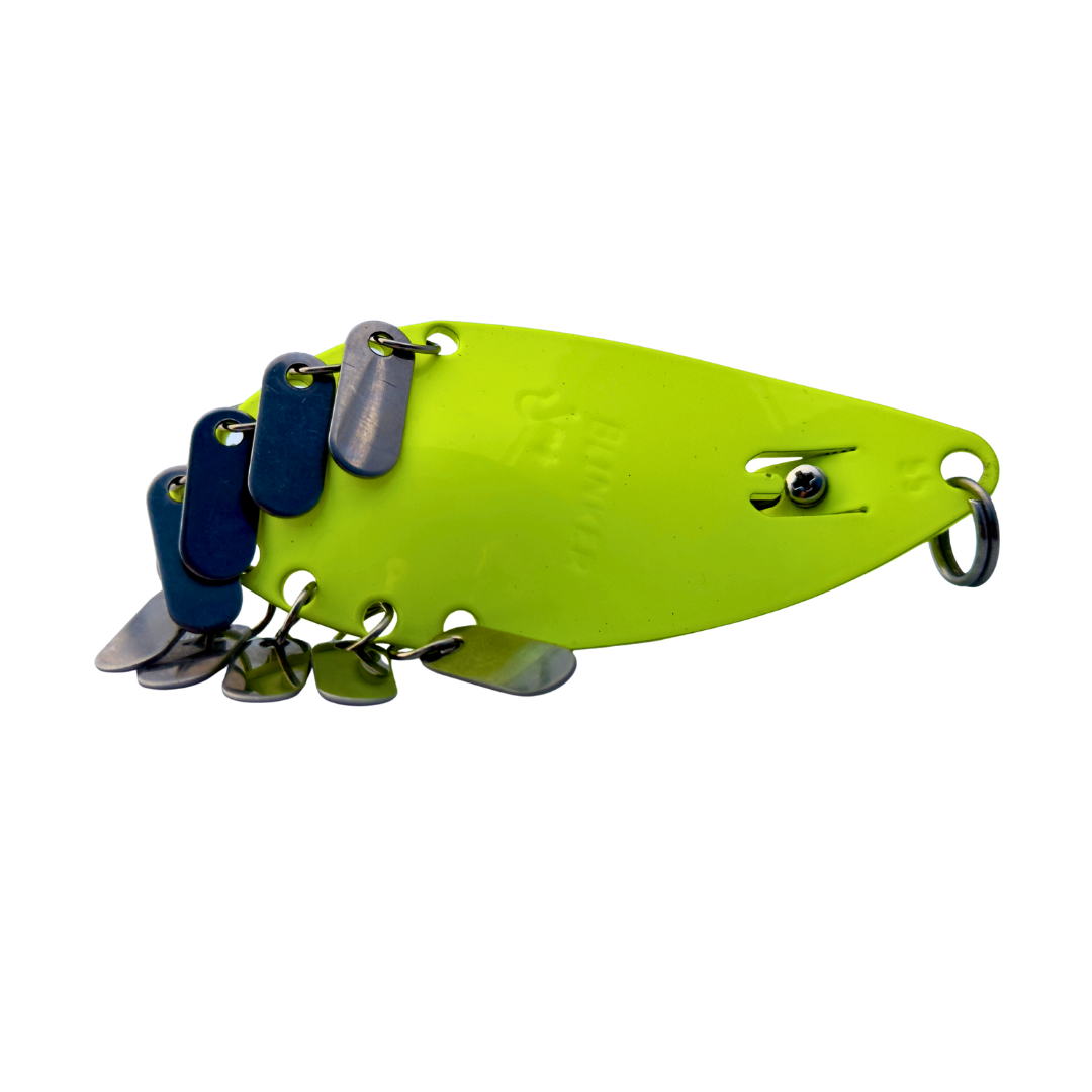 RATTLE SPOON - SHINE Jaune