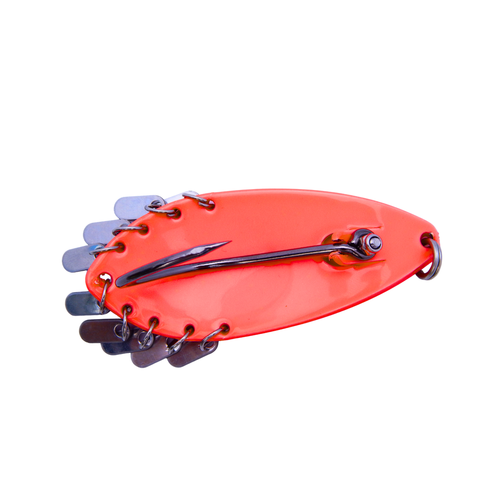 RATTLE SPOON - SHINE Red