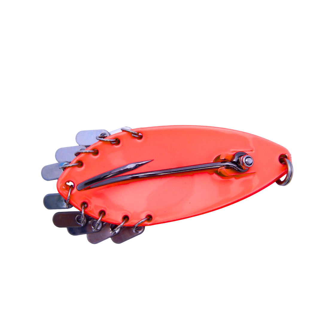 RATTLE SPOON - SHINE Red