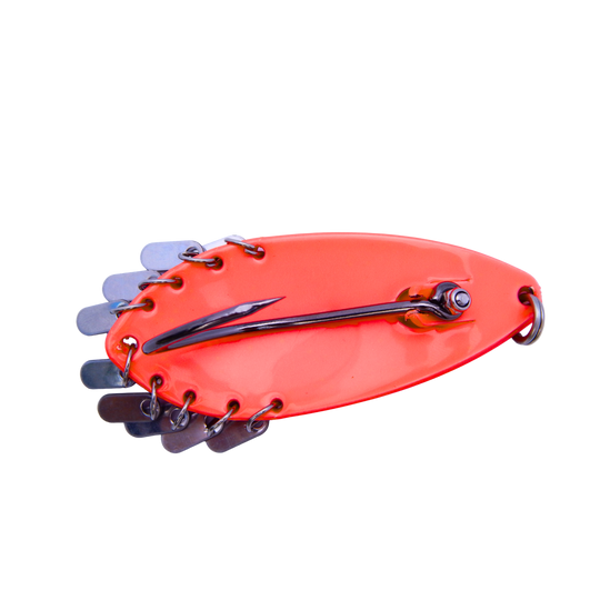 RATTLE SPOON - SHINE Red