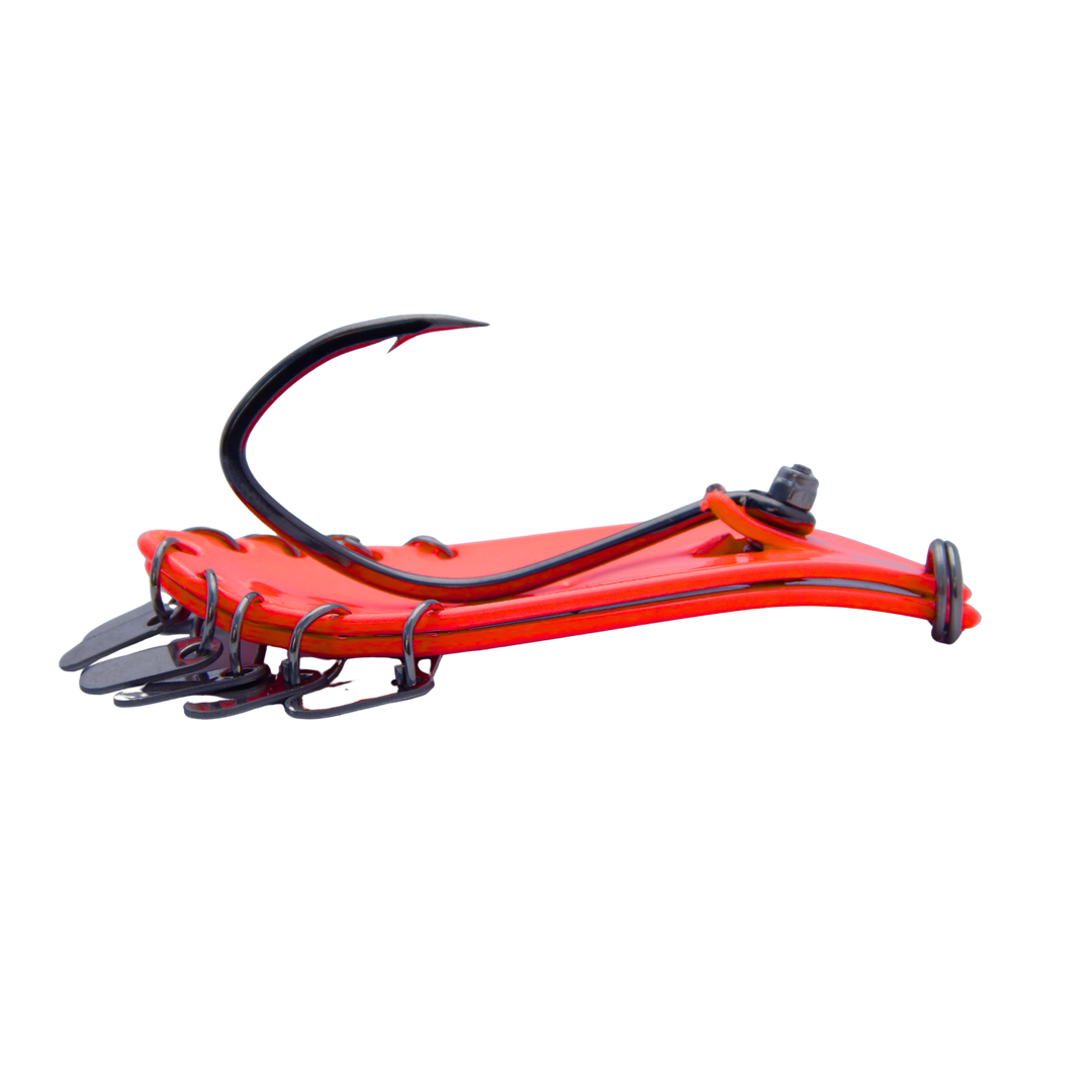 RATTLE SPOON - SHINE Red