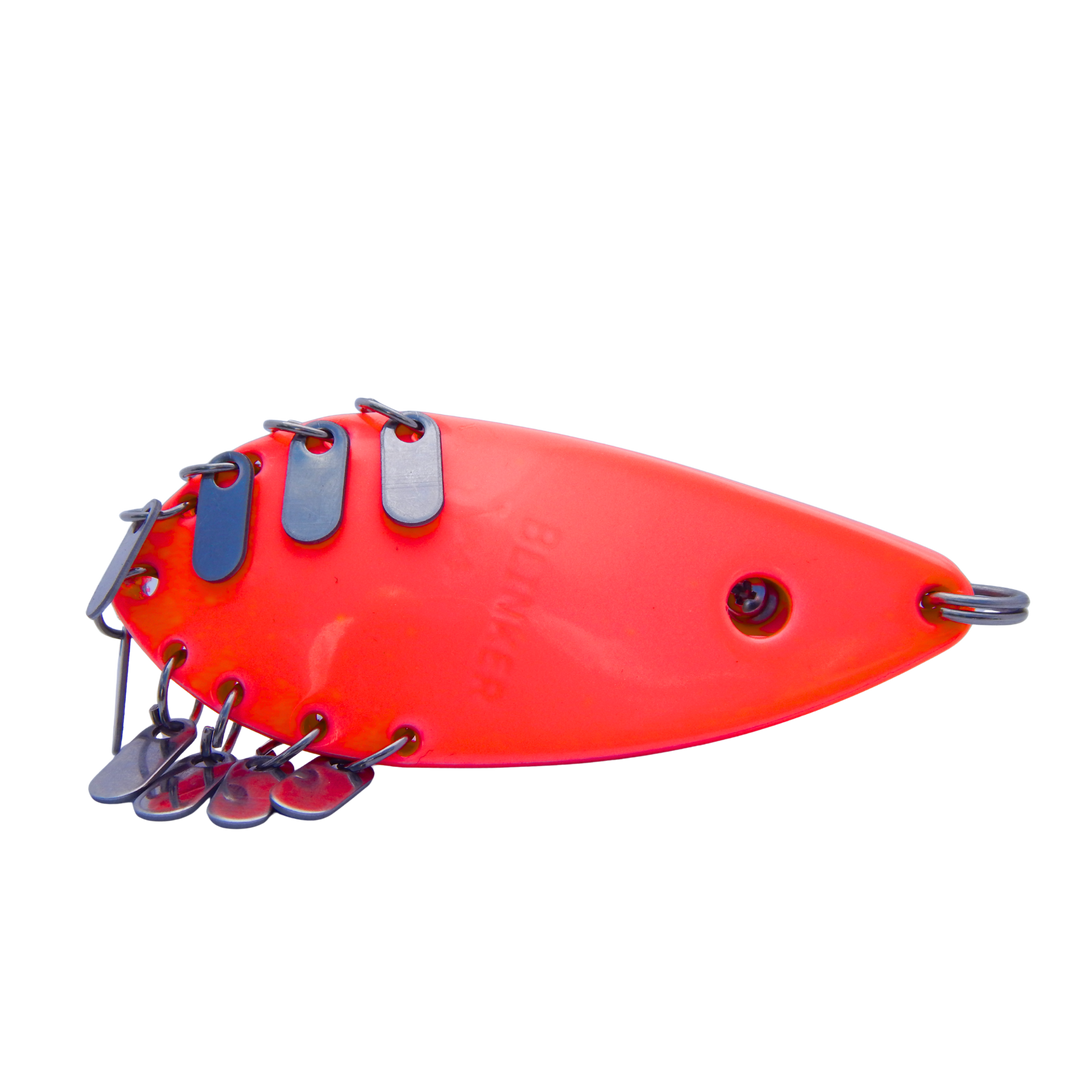 RATTLE SPOON - SHINE Red