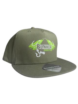 Snap Back Spinnfischer Cap
