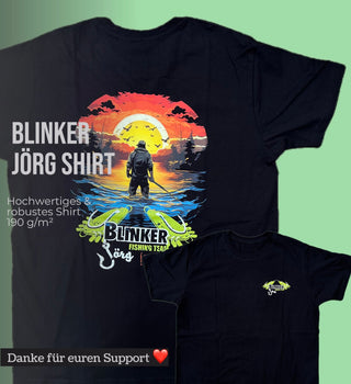 T-Shirt Spinnfischer