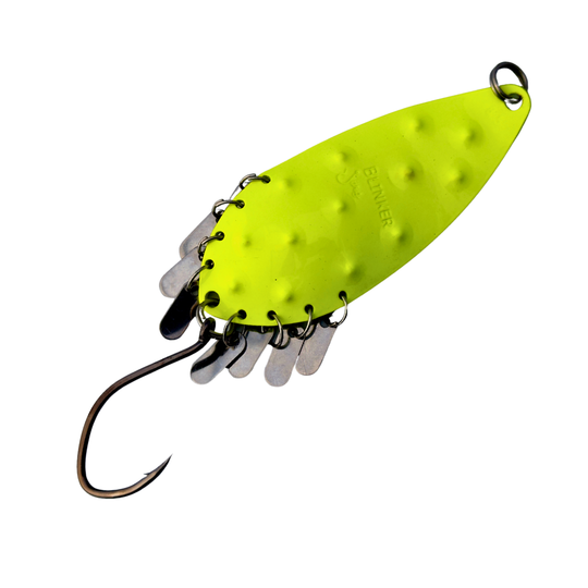 NOPPY RATTLE TITAN X - Shine Yellow 85gr.