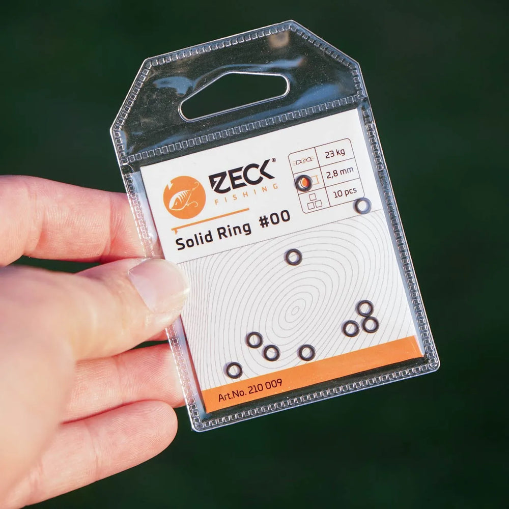 ZECK Solid Ring Predator